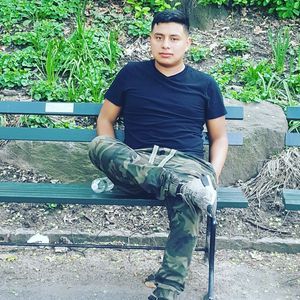 Meet your Posher, Alexander